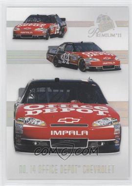 2011 Press Pass Premium - [Base] #42 - Machine - Tony Stewart