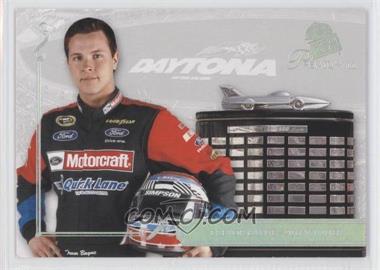 2011 Press Pass Premium - [Base] #54 - the 500 club - Trevor Bayne