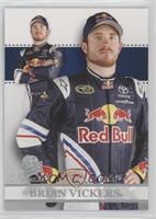 Suited Up - Brian Vickers