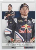 Suited Up - Brian Vickers