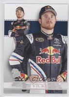 Suited Up - Brian Vickers