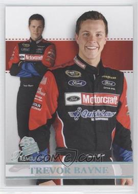 2011 Press Pass Premium - [Base] #56 - Suited Up - Trevor Bayne