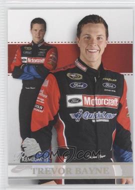 2011 Press Pass Premium - [Base] #56 - Suited Up - Trevor Bayne