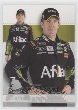 2011 Press Pass Premium - [Base] #60 - Suited Up - Carl Edwards