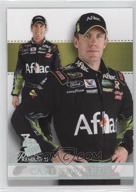 2011 Press Pass Premium - [Base] #60 - Suited Up - Carl Edwards