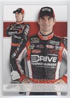 Suited Up - Jeff Gordon