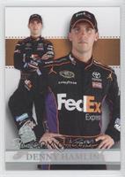 Suited Up - Denny Hamlin