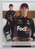 Suited Up - Denny Hamlin