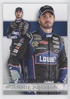 Suited Up - Jimmie Johnson