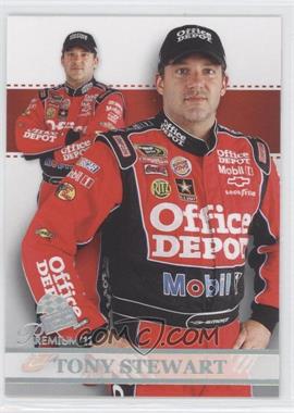 2011 Press Pass Premium - [Base] #66 - Suited Up - Tony Stewart