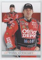 Suited Up - Tony Stewart