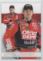 Suited Up - Tony Stewart