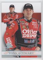 Suited Up - Tony Stewart
