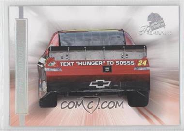 2011 Press Pass Premium - [Base] #68 - Draft Pick - Jeff Gordon