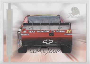 2011 Press Pass Premium - [Base] #68 - Draft Pick - Jeff Gordon