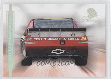 2011 Press Pass Premium - [Base] #68 - Draft Pick - Jeff Gordon