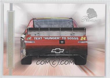 2011 Press Pass Premium - [Base] #68 - Draft Pick - Jeff Gordon