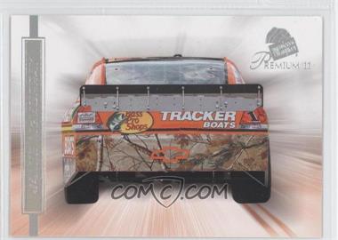 2011 Press Pass Premium - [Base] #69 - Draft Pick - Jamie McMurray