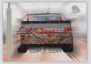 2011 Press Pass Premium - [Base] #69 - Draft Pick - Jamie McMurray