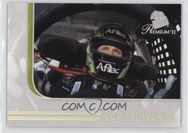 2011 Press Pass Premium - [Base] #77 - Premium Performers - Carl Edwards