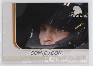 2011 Press Pass Premium - [Base] #78 - Premium Performers - Denny Hamlin