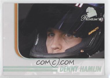 2011 Press Pass Premium - [Base] #78 - Premium Performers - Denny Hamlin