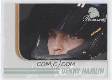 2011 Press Pass Premium - [Base] #78 - Premium Performers - Denny Hamlin