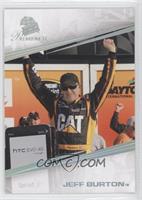 Preseason Thunder - Jeff Burton