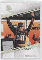 Preseason Thunder - Jeff Burton