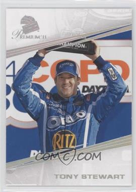 2011 Press Pass Premium - [Base] #84 - Preseason Thunder - Tony Stewart