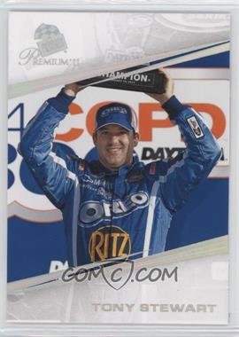 2011 Press Pass Premium - [Base] #84 - Preseason Thunder - Tony Stewart