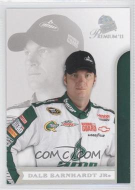 2011 Press Pass Premium - [Base] #9.1 - Dale Earnhardt Jr.