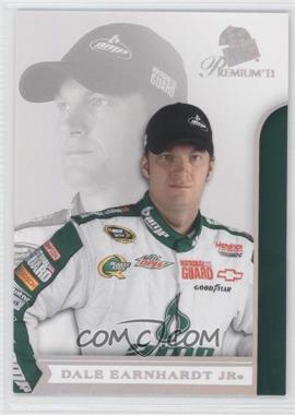 2011 Press Pass Premium - [Base] #9.1 - Dale Earnhardt Jr.