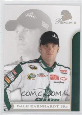 2011 Press Pass Premium - [Base] #9.1 - Dale Earnhardt Jr.