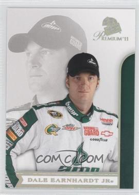 2011 Press Pass Premium - [Base] #9.1 - Dale Earnhardt Jr.