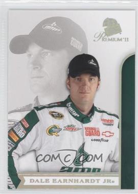 2011 Press Pass Premium - [Base] #9.1 - Dale Earnhardt Jr.