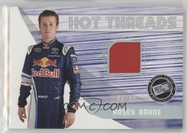 2011 Press Pass Premium - Hot Threads - Color 2 #HT-KK - Kasey Kahne /99