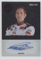 Greg Biffle #/287