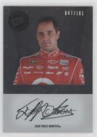 Juan Pablo Montoya [EX to NM] #/161