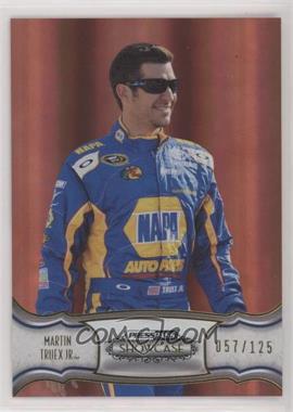 2011 Press Pass Showcase - [Base] - Gold #17 - Martin Truex Jr. /125