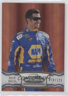 2011 Press Pass Showcase - [Base] - Gold #17 - Martin Truex Jr. /125