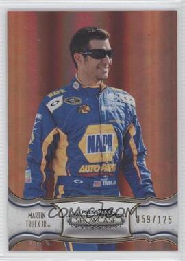 2011 Press Pass Showcase - [Base] - Gold #17 - Martin Truex Jr. /125