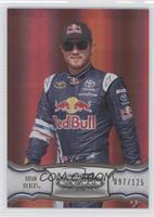 Brian Vickers #/125