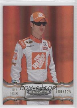 2011 Press Pass Showcase - [Base] - Gold #20 - Joey Logano /125