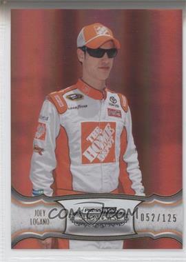 2011 Press Pass Showcase - [Base] - Gold #20 - Joey Logano /125