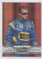 A.J. Allmendinger #/125