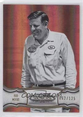 2011 Press Pass Showcase - [Base] - Gold #33 - Bud Moore /125