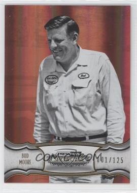 2011 Press Pass Showcase - [Base] - Gold #33 - Bud Moore /125