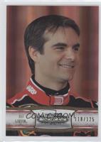 Elite Exhibit - Jeff Gordon #/125