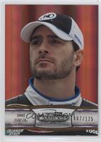 Elite Exhibit - Jimmie Johnson #/125